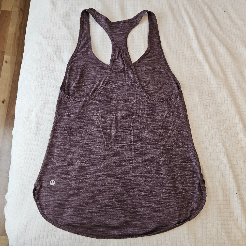 Lululemon Racerback Tank - Picture 2 of 4